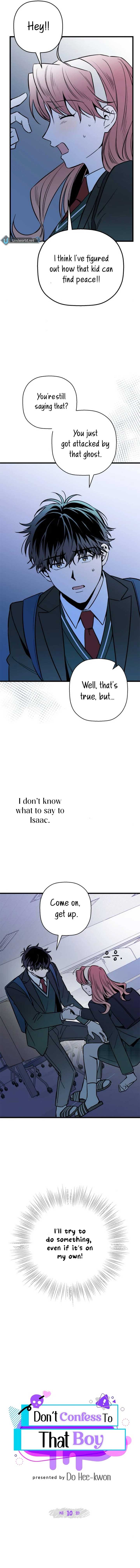 Don’t confess to that boy Chapter 10 70 ch 10 6