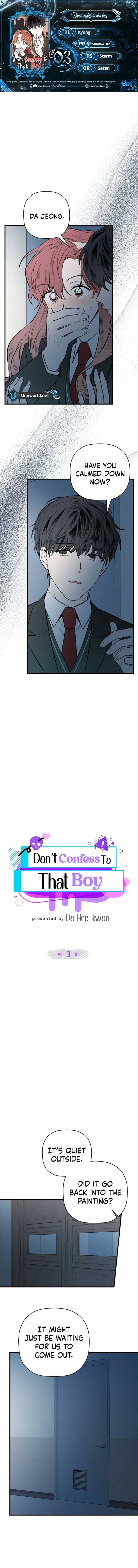 Don’t confess to that boy Chapter 3 59 ch 3 1