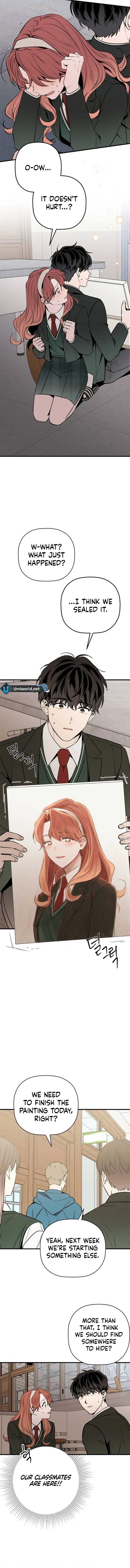 Don’t confess to that boy Chapter 3 71 ch 3 13