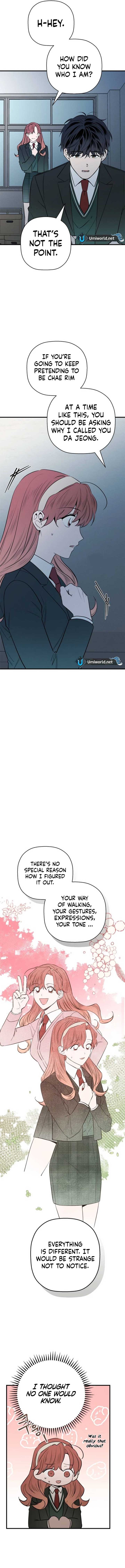 Don’t confess to that boy Chapter 3 60 ch 3 2