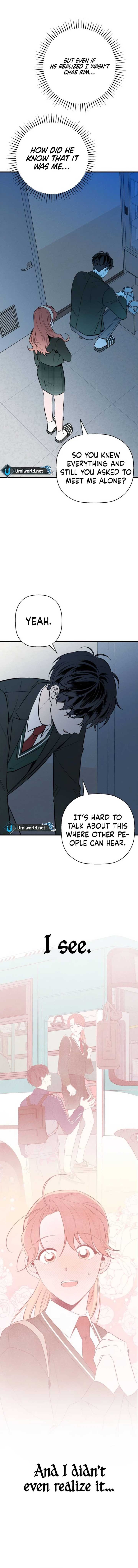 Don’t confess to that boy Chapter 3 61 ch 3 3