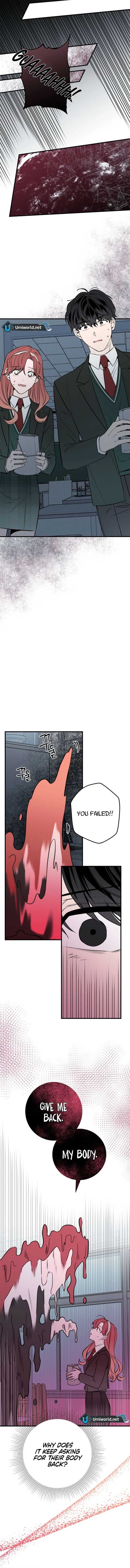 Don’t confess to that boy Chapter 3 66 ch 3 8