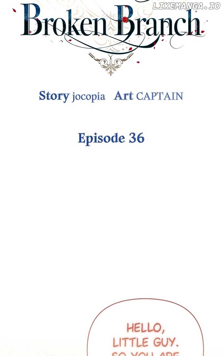 Don’t Grab the Broken Branch Chapter 36 339 ch 36 50
