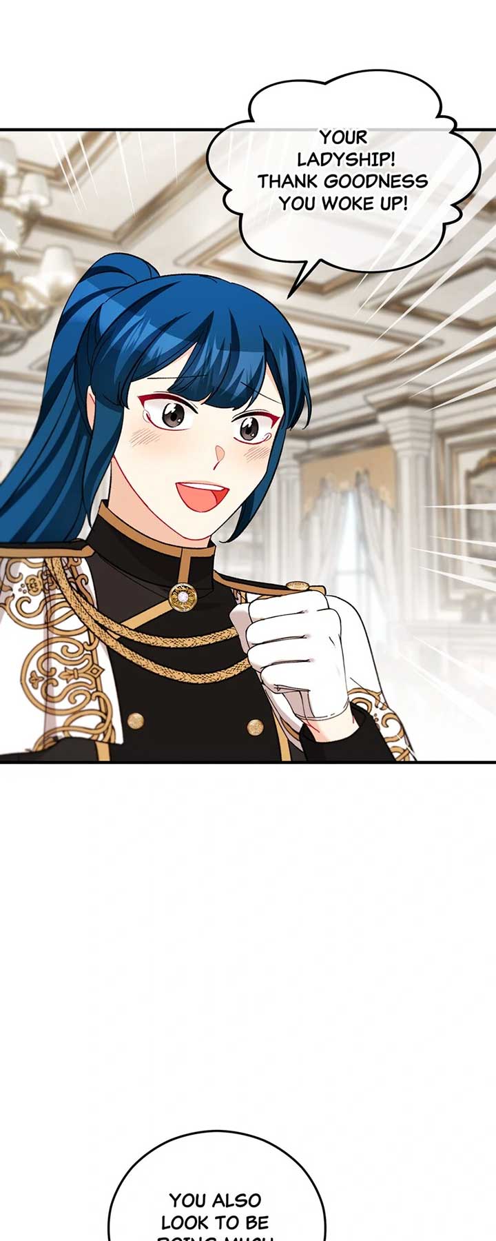 Don’t Look Back, Seisia! Chapter 114 197 01