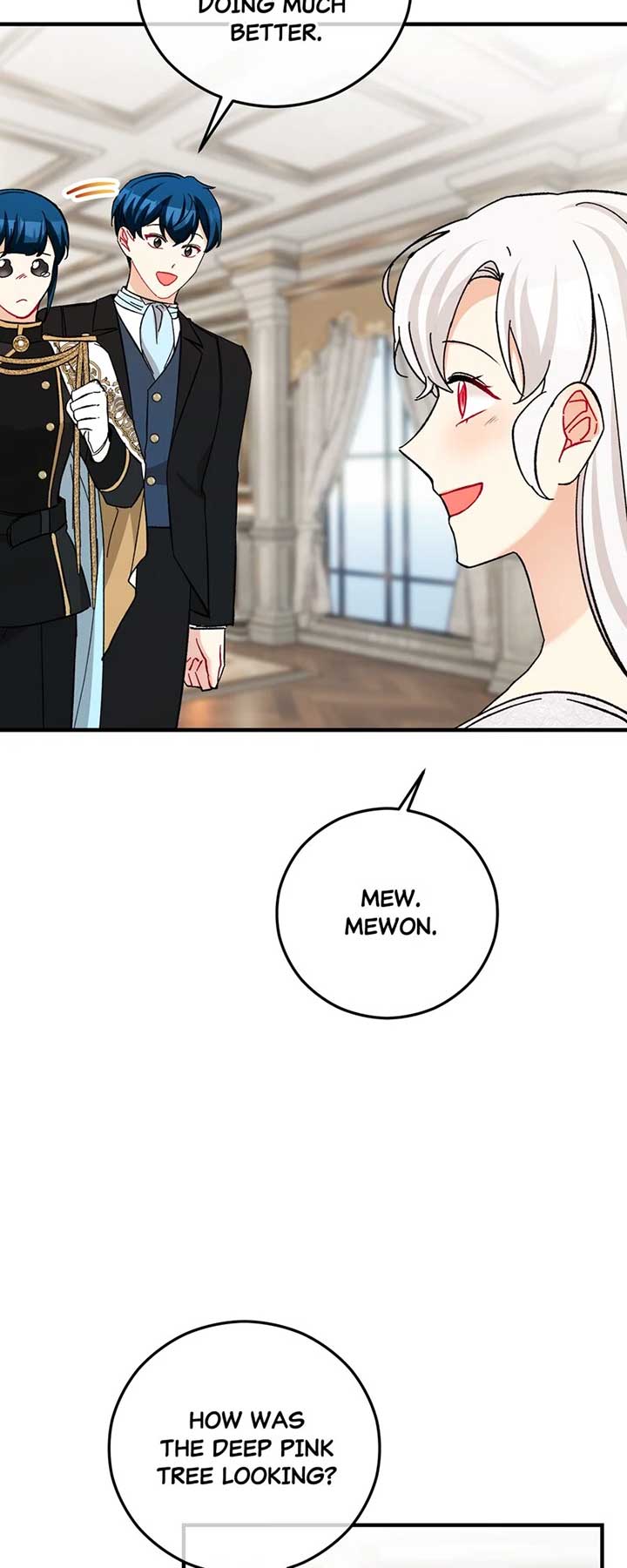 Don’t Look Back, Seisia! Chapter 114 198 02