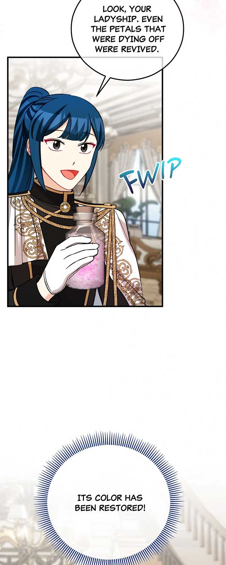 Don’t Look Back, Seisia! Chapter 114 202 06