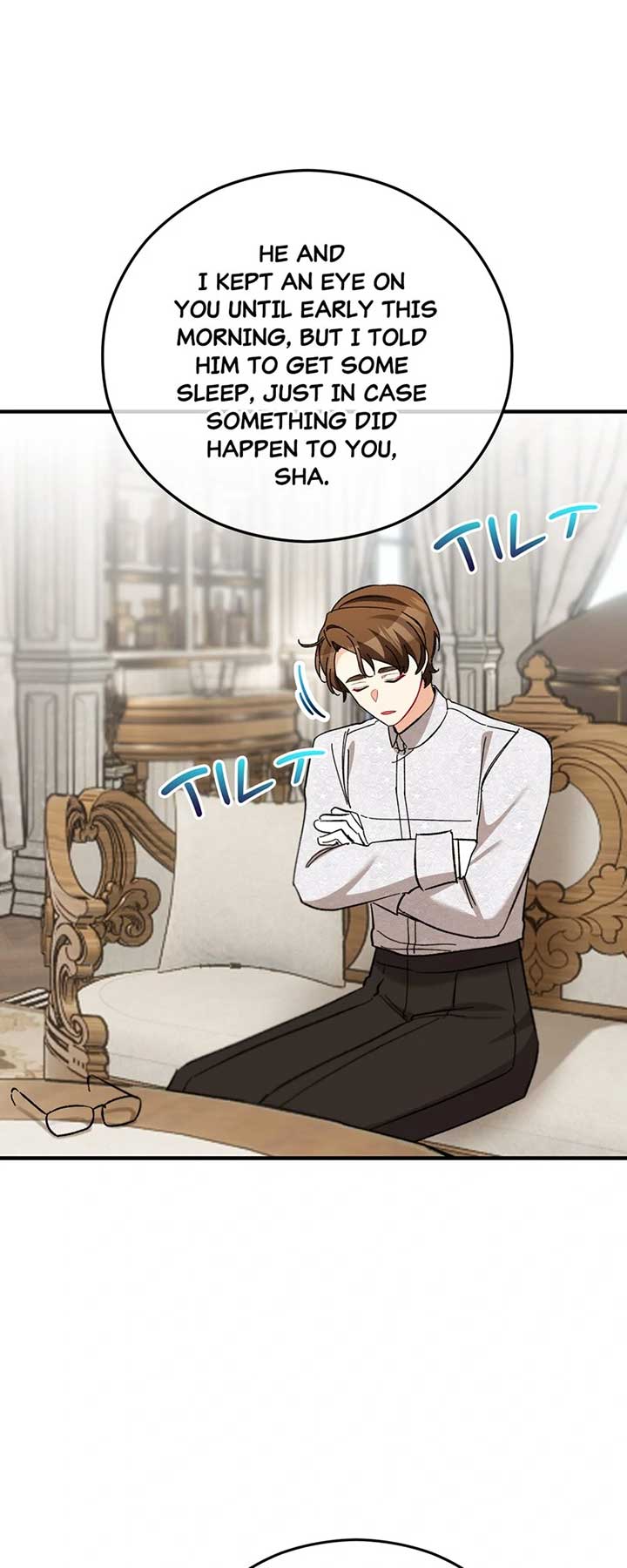 Don’t Look Back, Seisia! Chapter 114 206 10