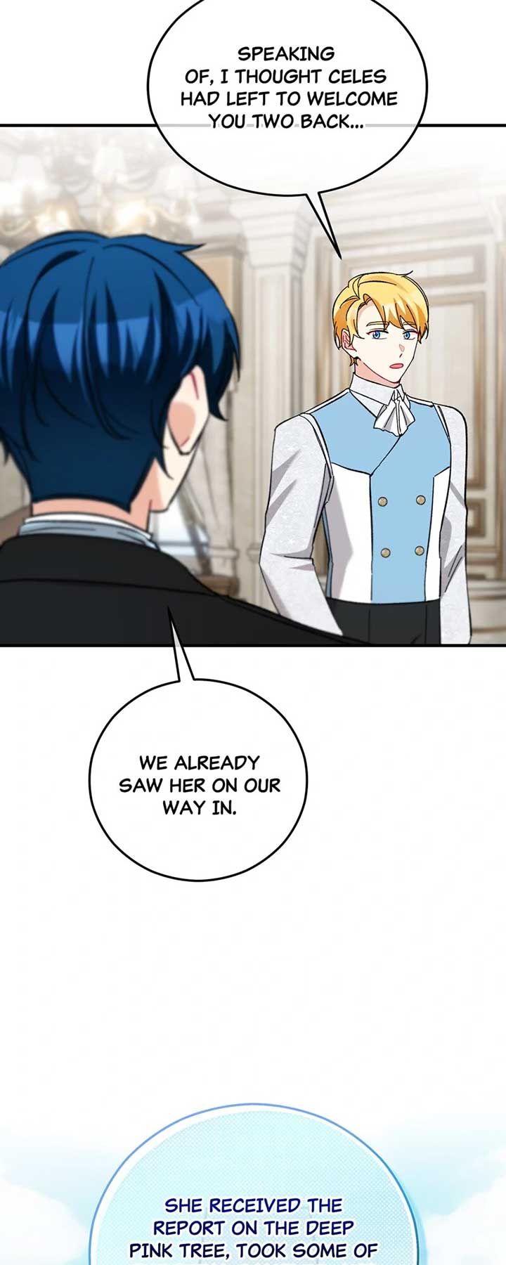 Don’t Look Back, Seisia! Chapter 114 207 11