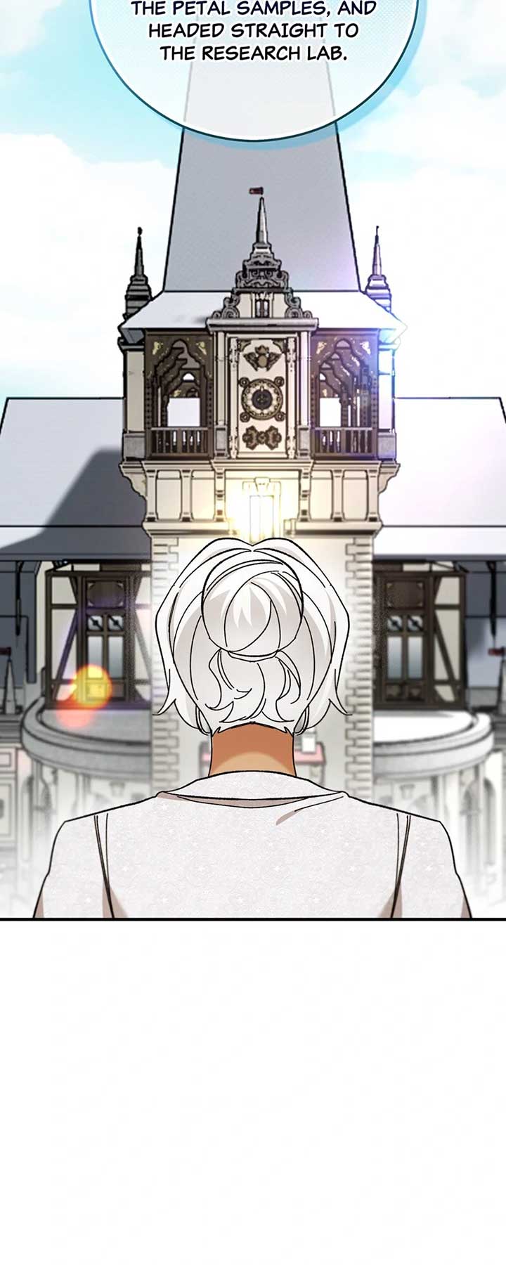 Don’t Look Back, Seisia! Chapter 114 208 12