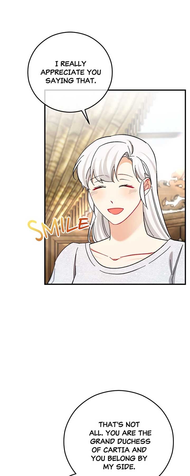 Don’t Look Back, Seisia! Chapter 114 211 15