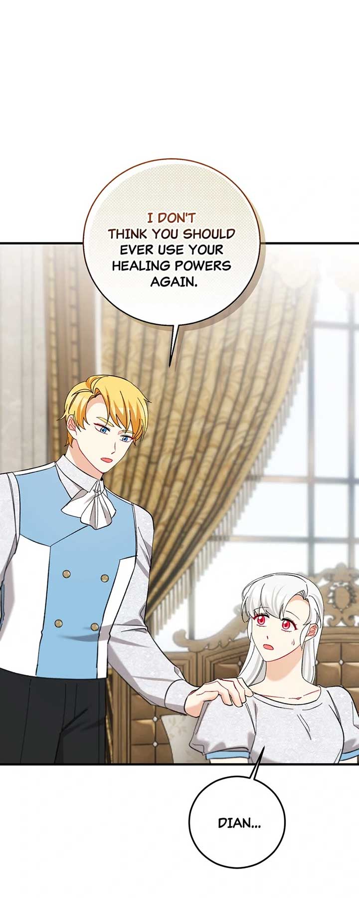 Don’t Look Back, Seisia! Chapter 114 213 17