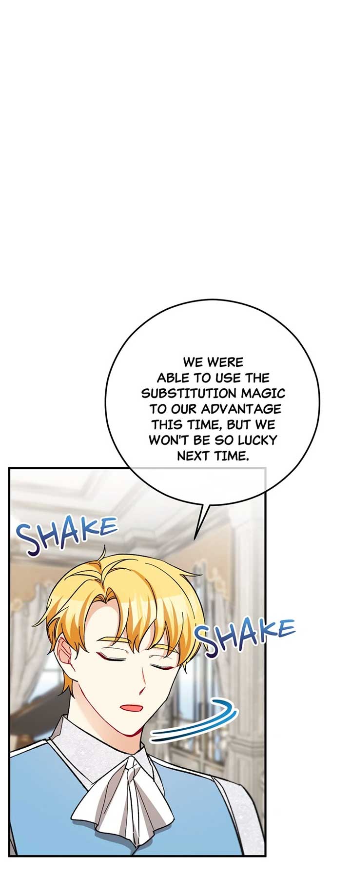 Don’t Look Back, Seisia! Chapter 114 214 18