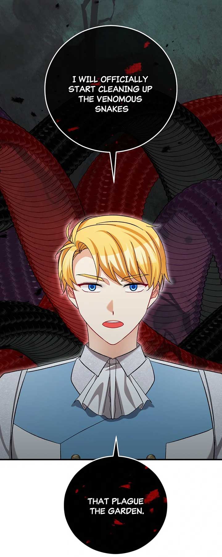 Don’t Look Back, Seisia! Chapter 114 216 20