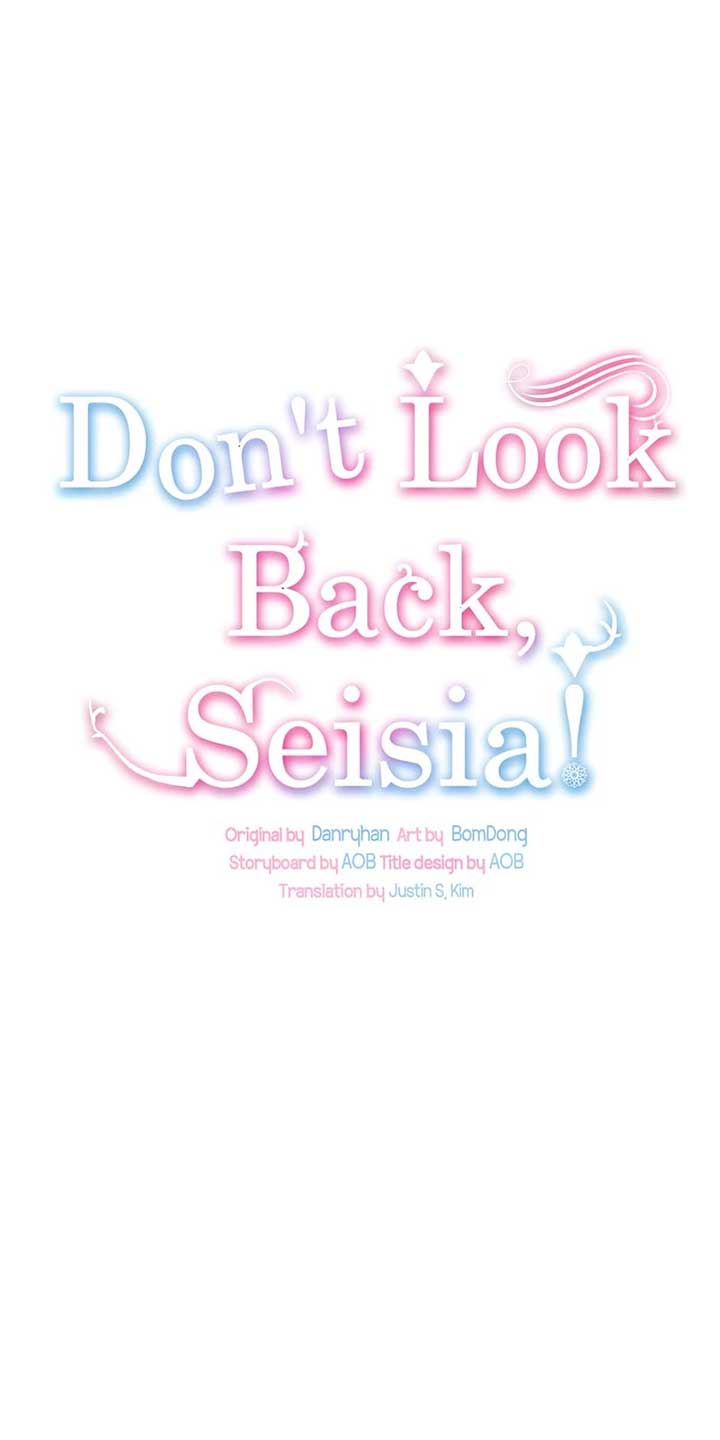 Don’t Look Back, Seisia! Chapter 114 217 21