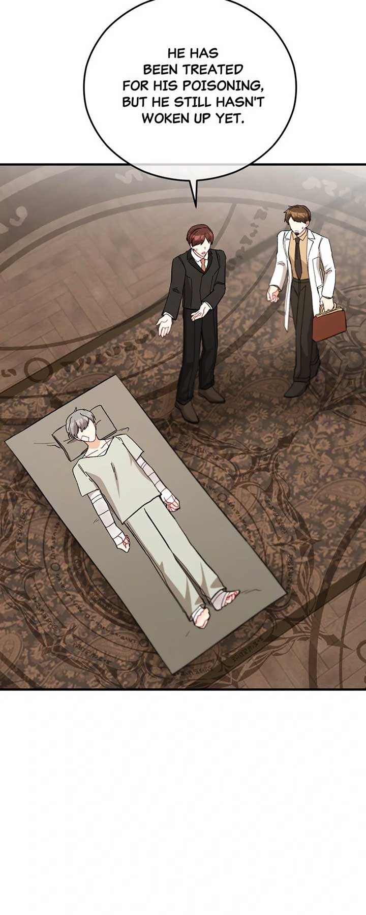 Don’t Look Back, Seisia! Chapter 114 219 23