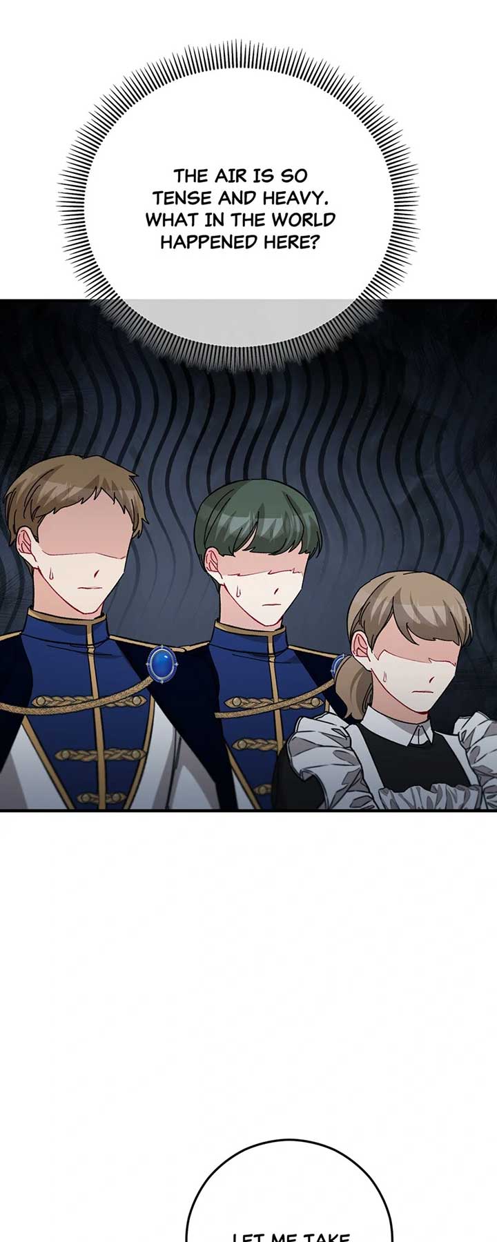 Don’t Look Back, Seisia! Chapter 114 220 24