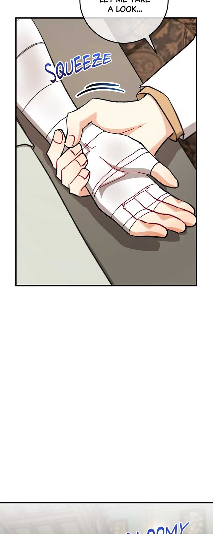 Don’t Look Back, Seisia! Chapter 114 221 25