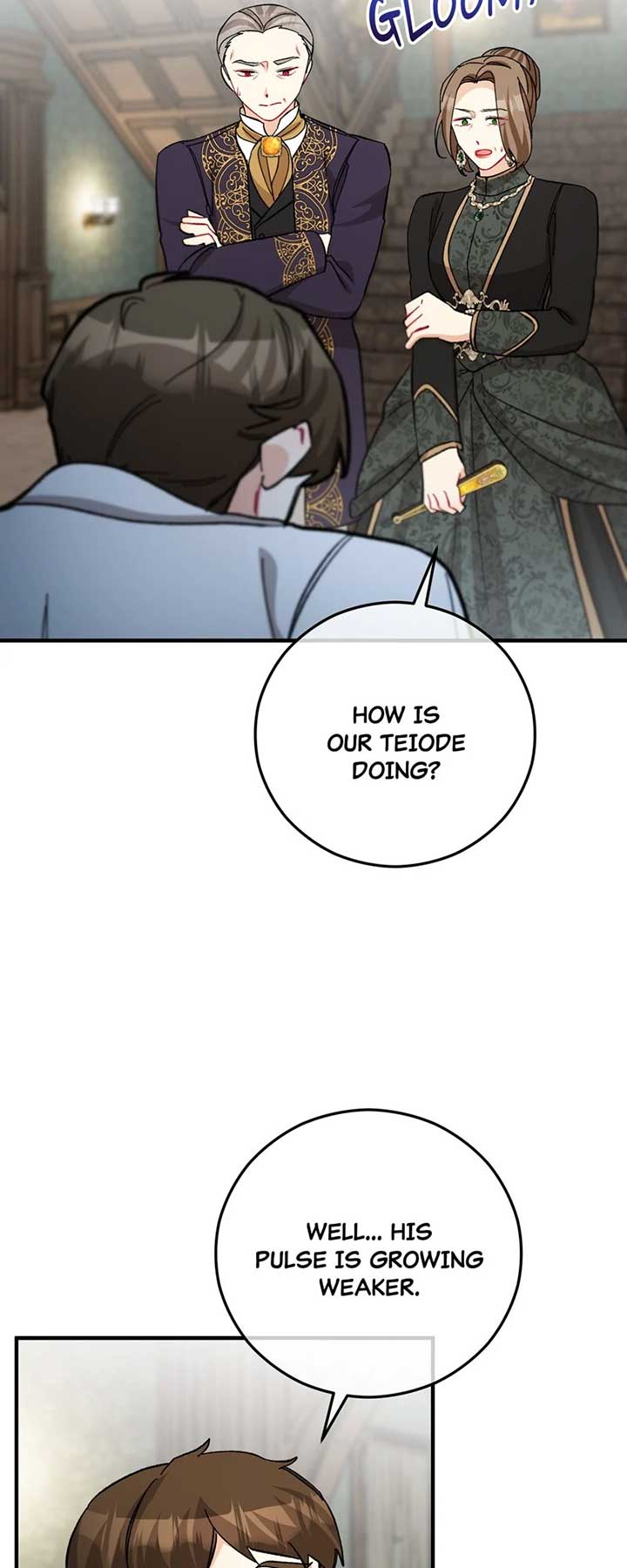 Don’t Look Back, Seisia! Chapter 114 222 26