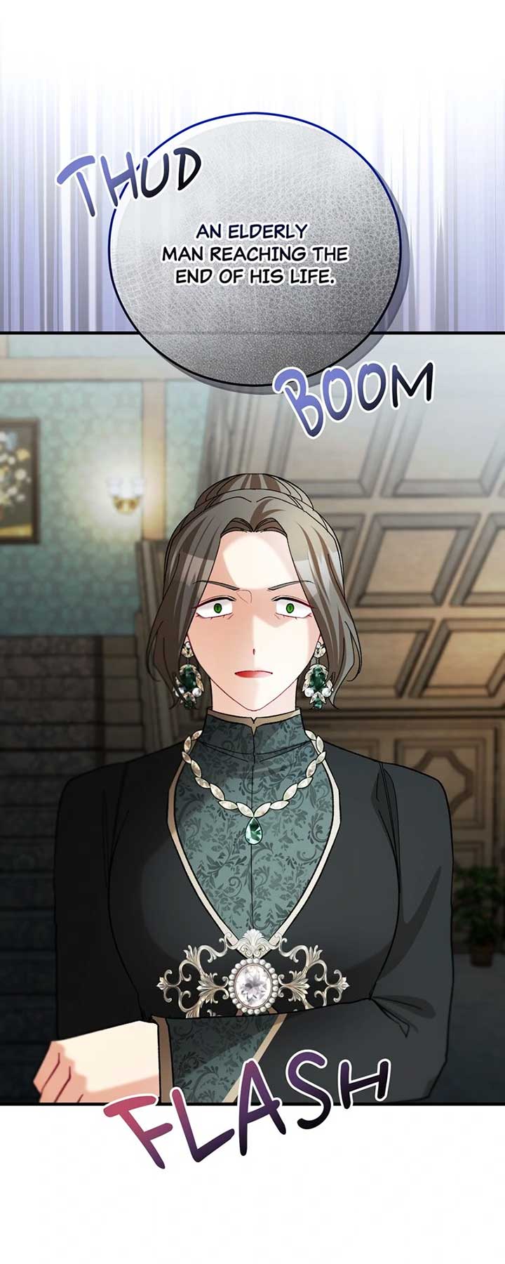 Don’t Look Back, Seisia! Chapter 114 226 30