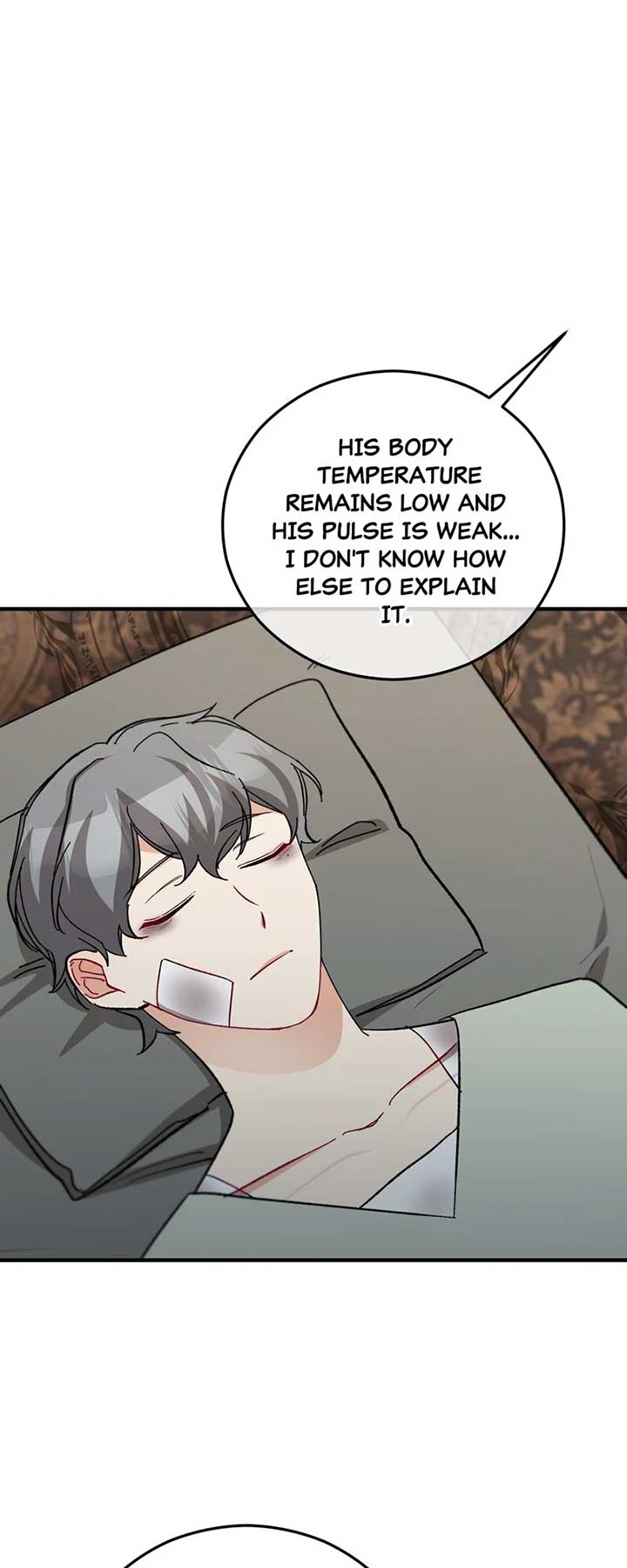 Don’t Look Back, Seisia! Chapter 114 227 31