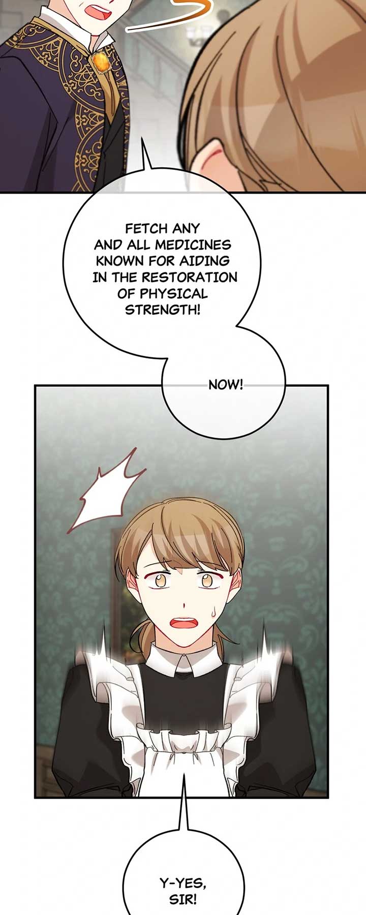 Don’t Look Back, Seisia! Chapter 114 231 35