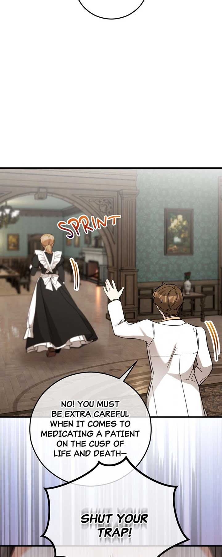 Don’t Look Back, Seisia! Chapter 114 232 36