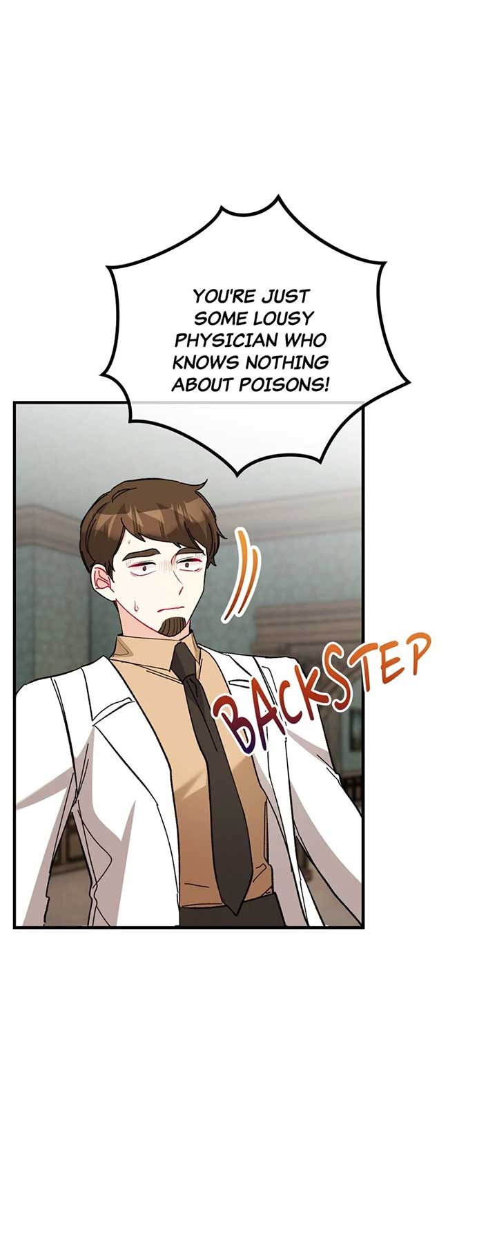 Don’t Look Back, Seisia! Chapter 114 234 38