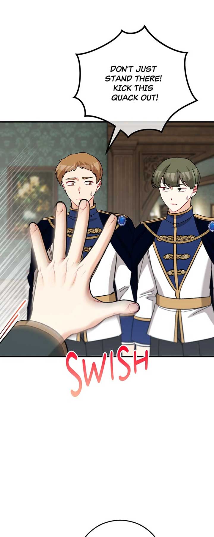 Don’t Look Back, Seisia! Chapter 114 235 39