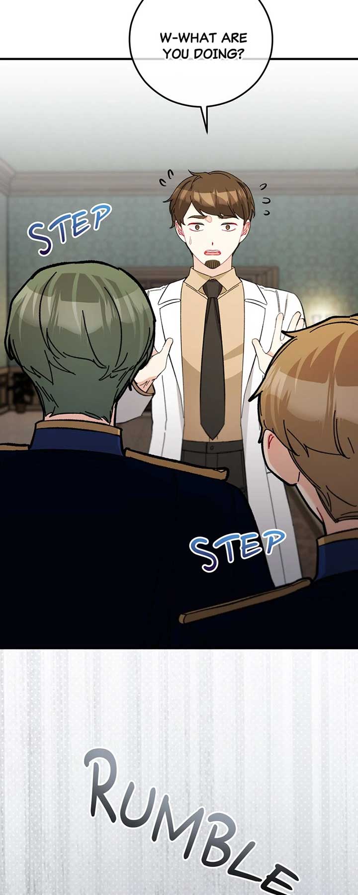 Don’t Look Back, Seisia! Chapter 114 236 40