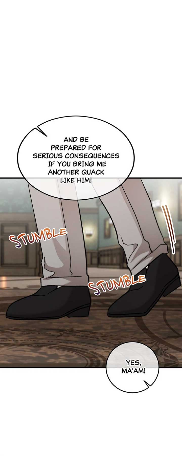 Don’t Look Back, Seisia! Chapter 114 242 46