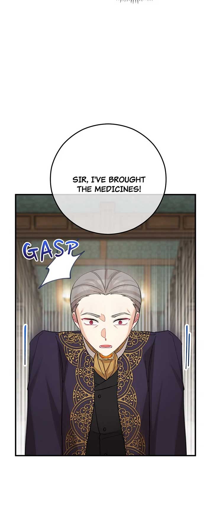 Don’t Look Back, Seisia! Chapter 114 244 48