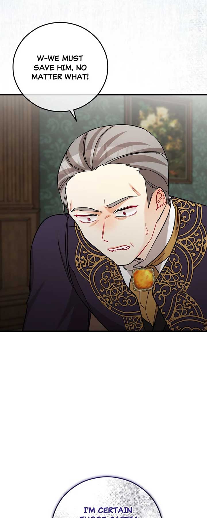 Don’t Look Back, Seisia! Chapter 114 252 56