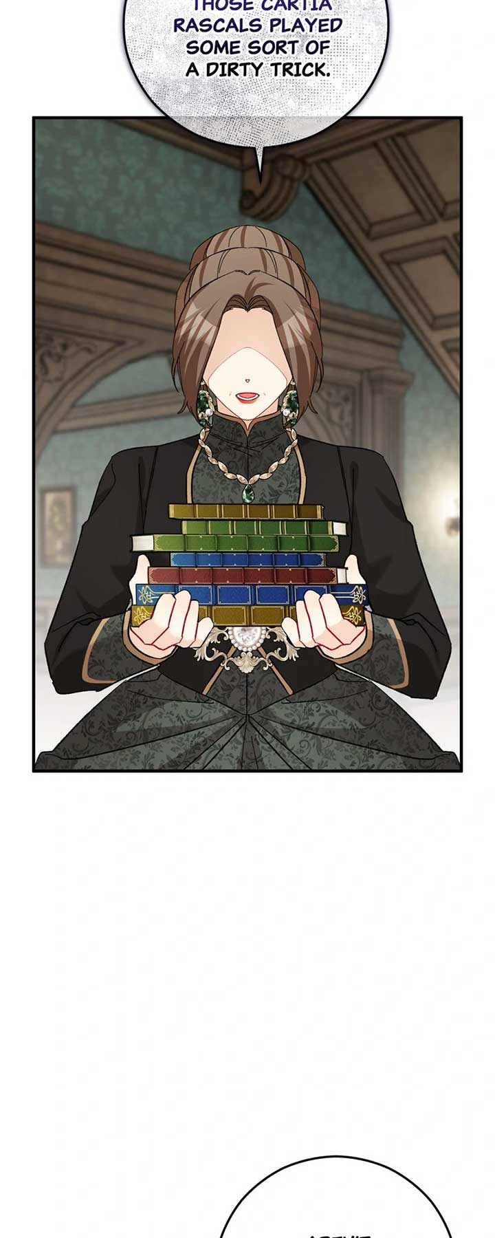 Don’t Look Back, Seisia! Chapter 114 253 57