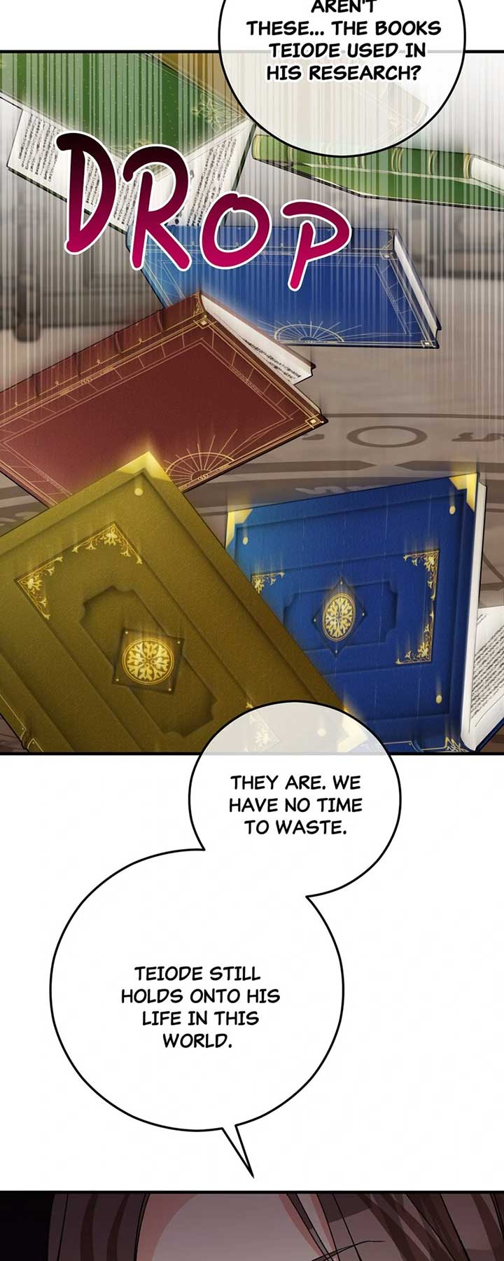 Don’t Look Back, Seisia! Chapter 114 254 58