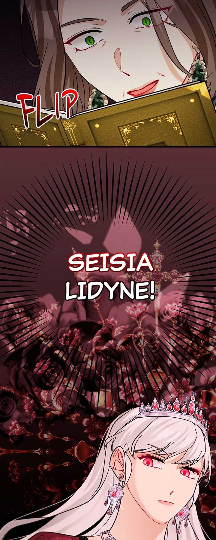 Don’t Look Back, Seisia! Chapter 114 255 59