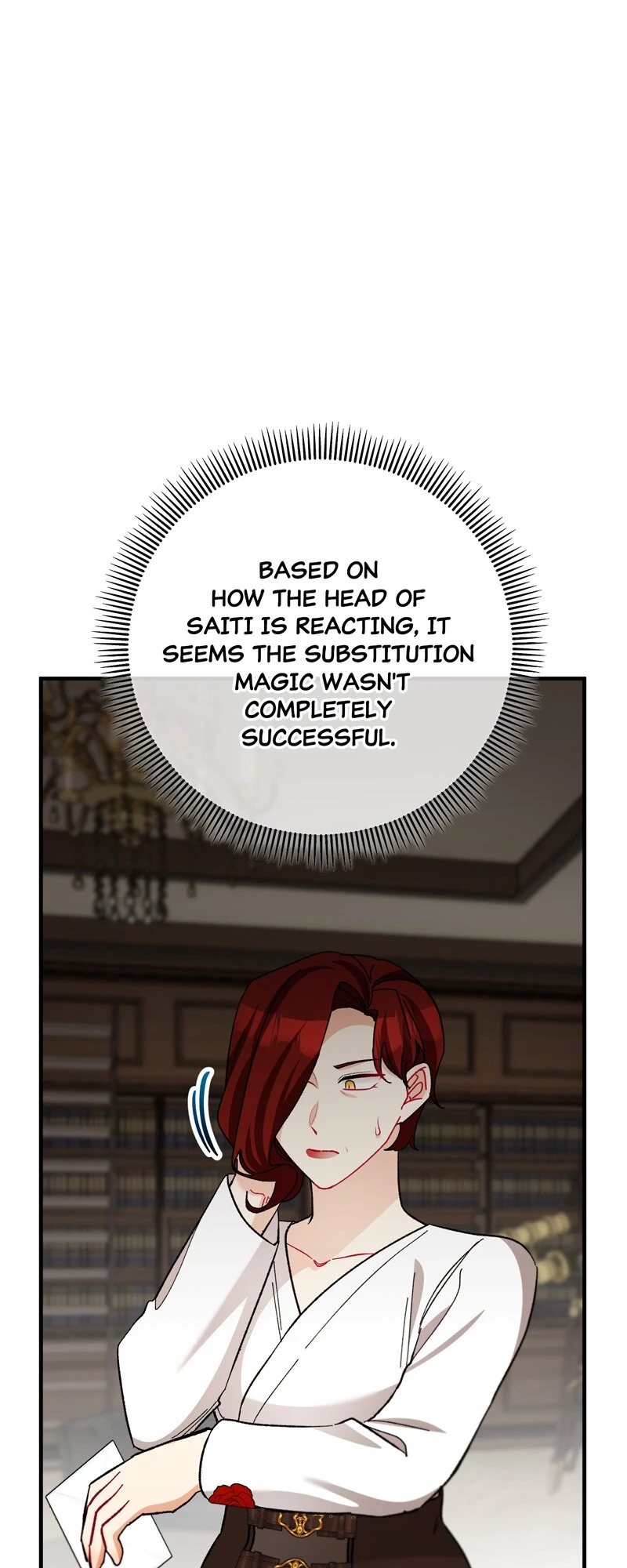 Don’t Look Back, Seisia! Chapter 116 212 ch 116 10