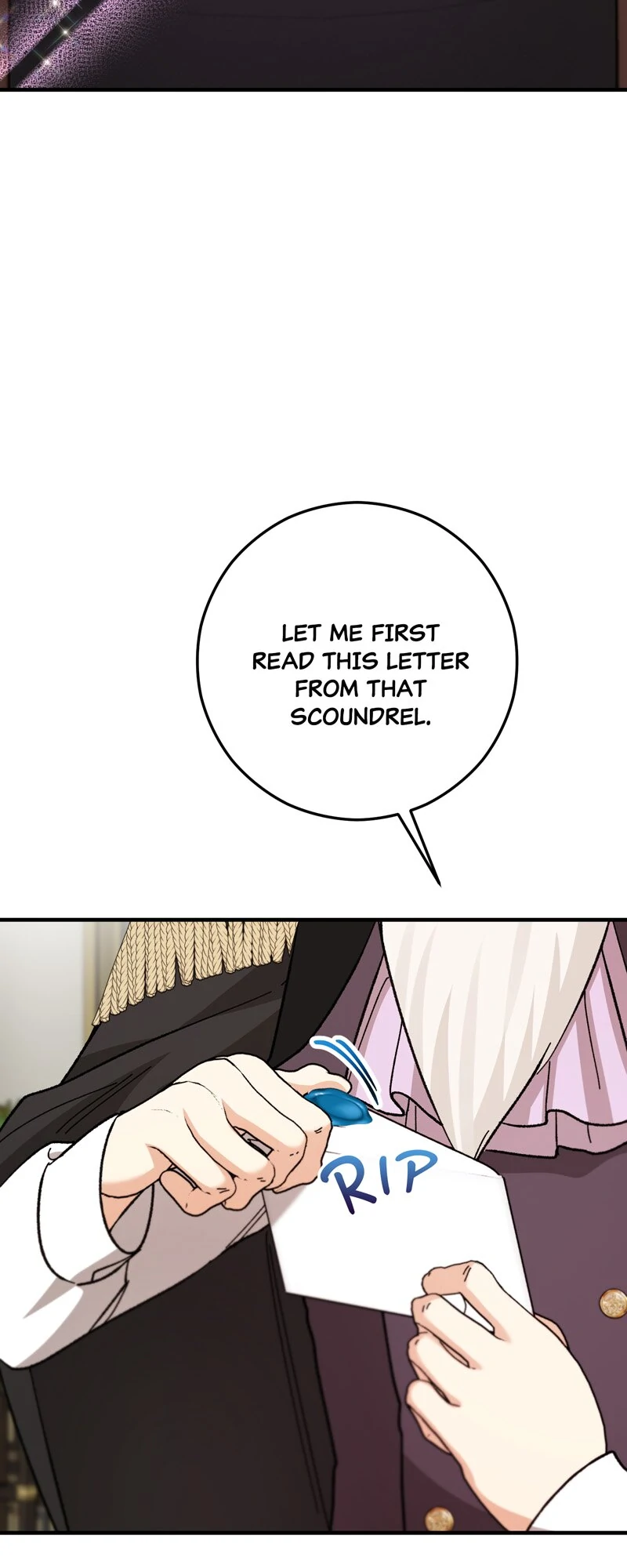 Don’t Look Back, Seisia! Chapter 116 215 ch 116 13