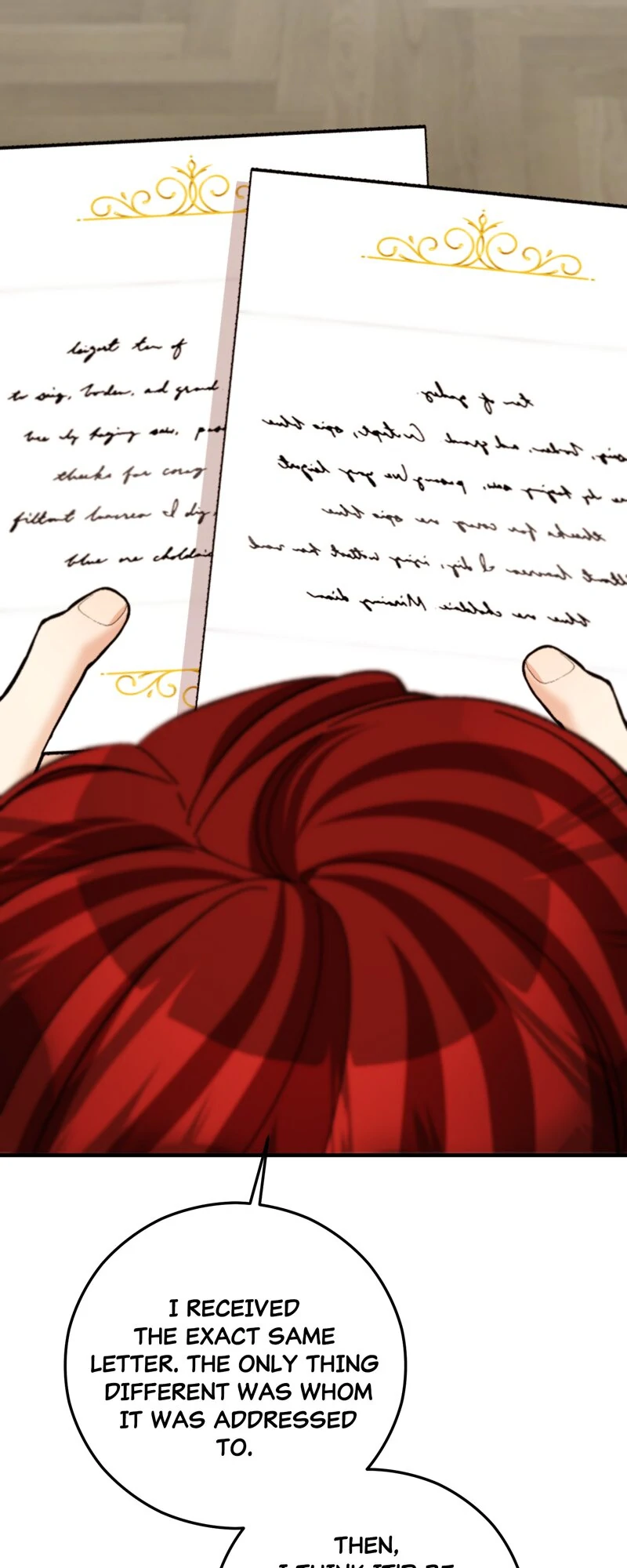 Don’t Look Back, Seisia! Chapter 116 220 ch 116 18