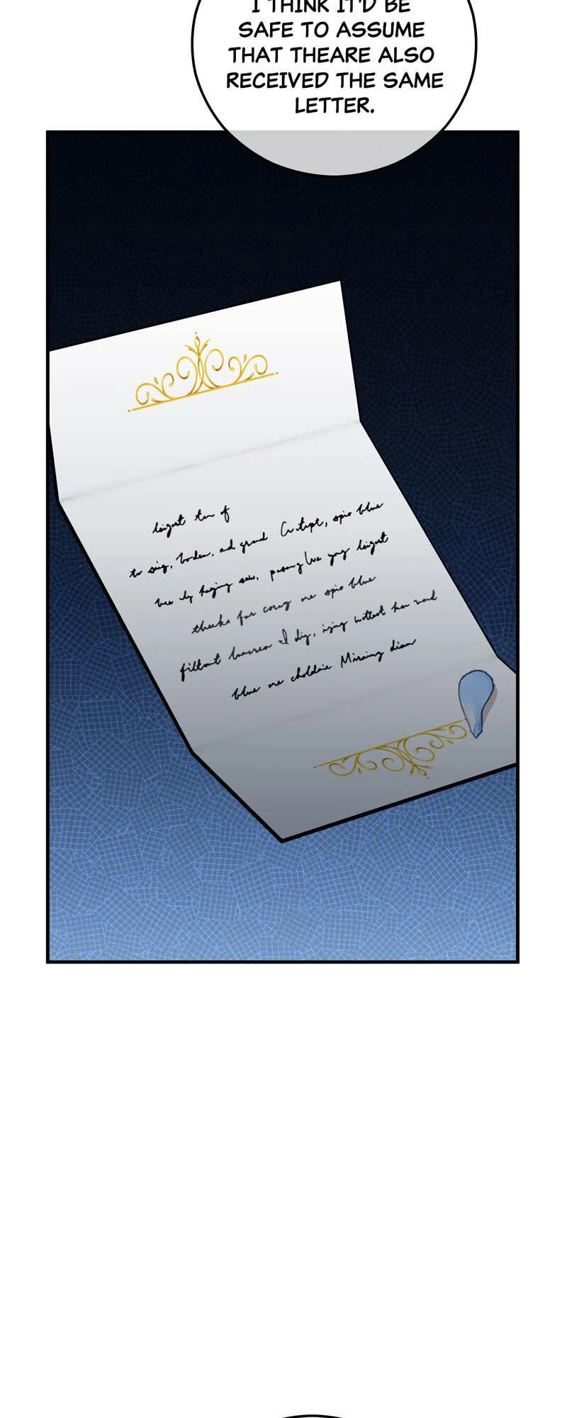 Don’t Look Back, Seisia! Chapter 116 221 ch 116 19