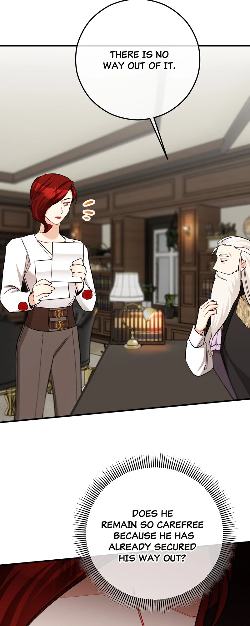 Don’t Look Back, Seisia! Chapter 116 222 ch 116 20