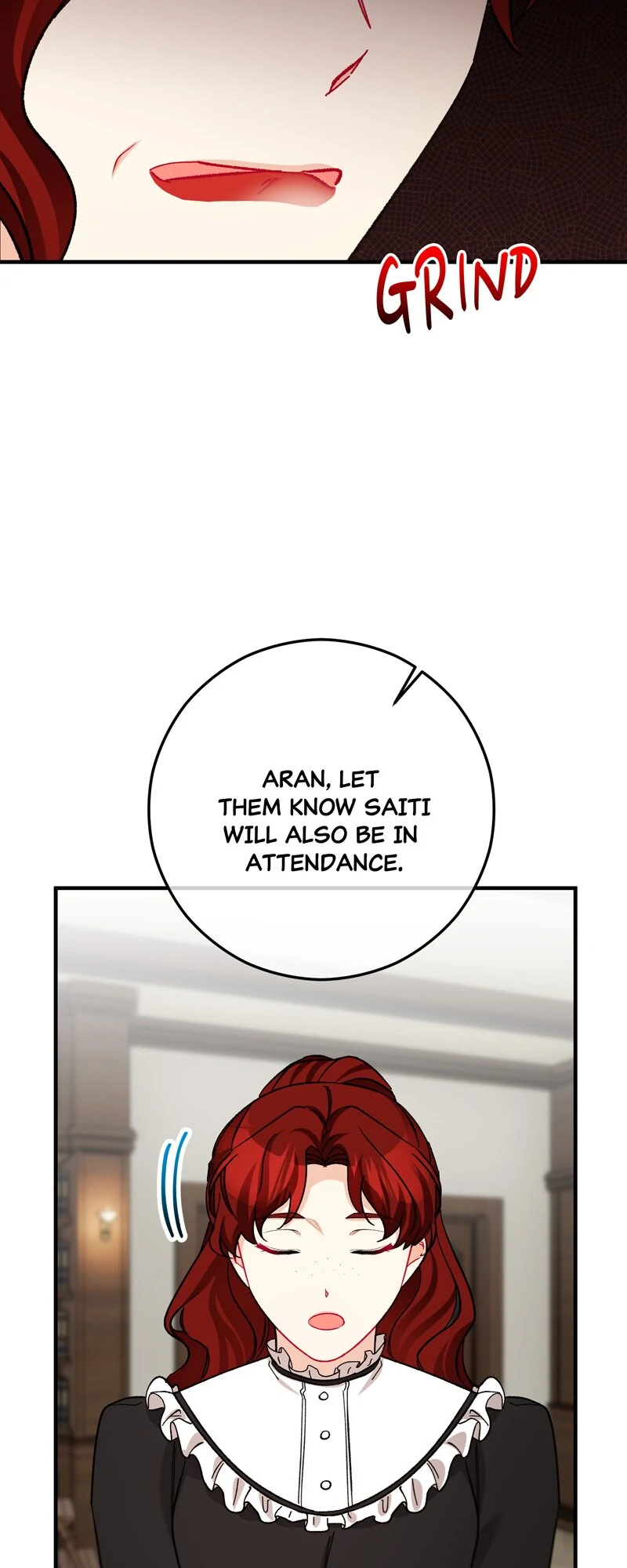 Don’t Look Back, Seisia! Chapter 116 223 ch 116 21