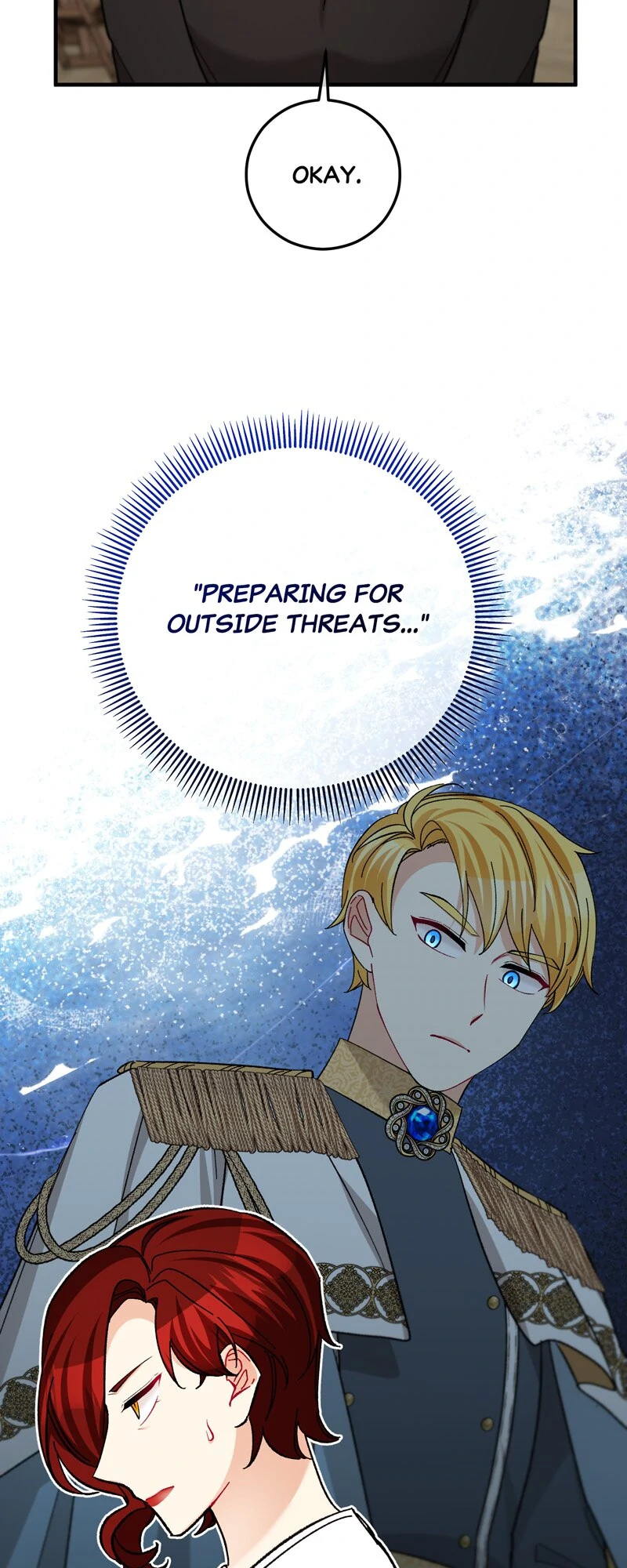 Don’t Look Back, Seisia! Chapter 116 224 ch 116 22