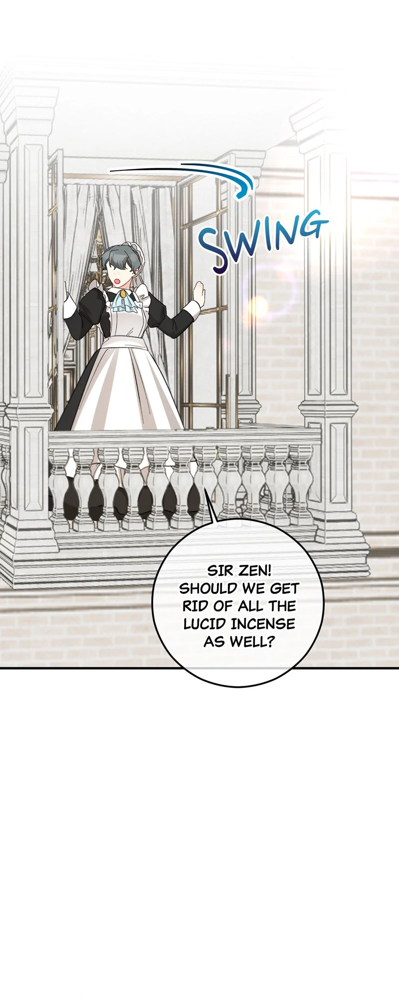 Don’t Look Back, Seisia! Chapter 116 227 ch 116 25