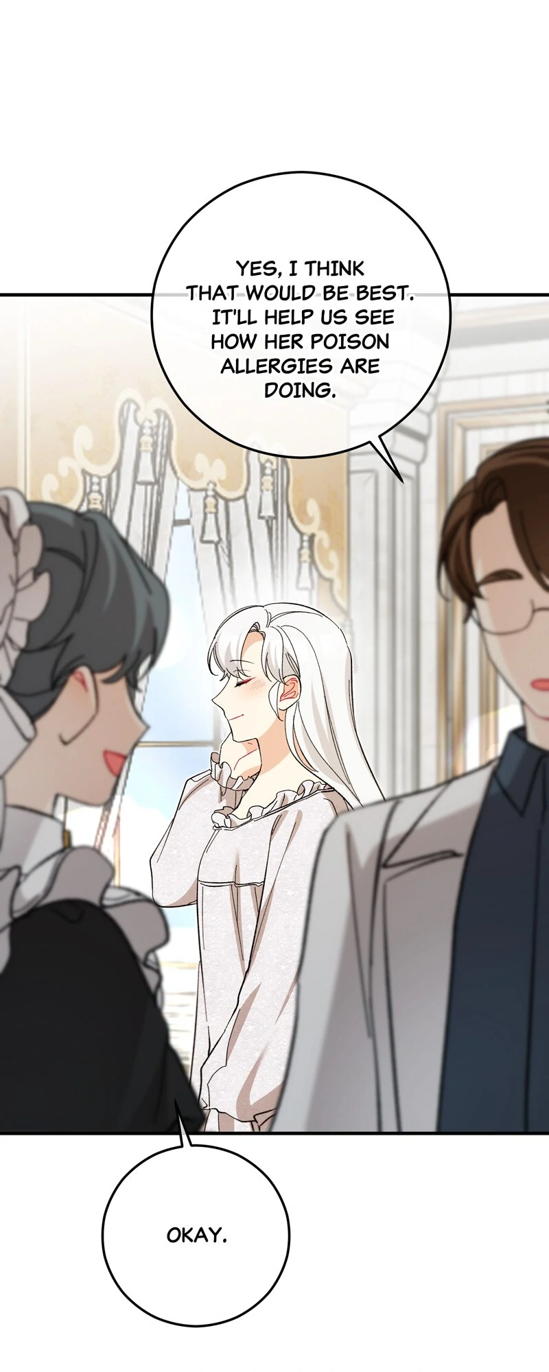 Don’t Look Back, Seisia! Chapter 116 228 ch 116 26