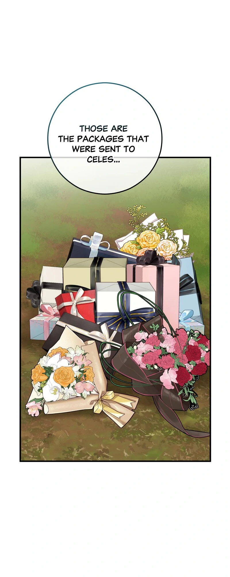 Don’t Look Back, Seisia! Chapter 116 230 ch 116 28