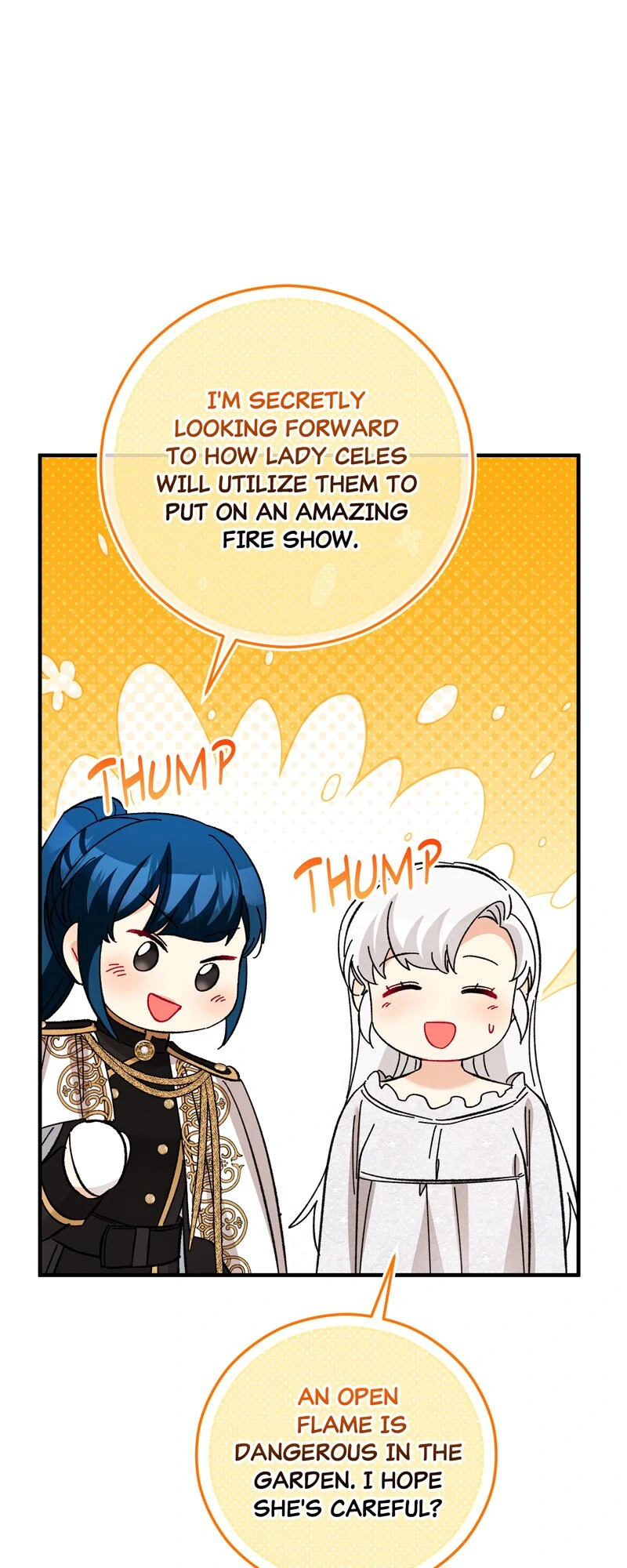 Don’t Look Back, Seisia! Chapter 116 232 ch 116 30