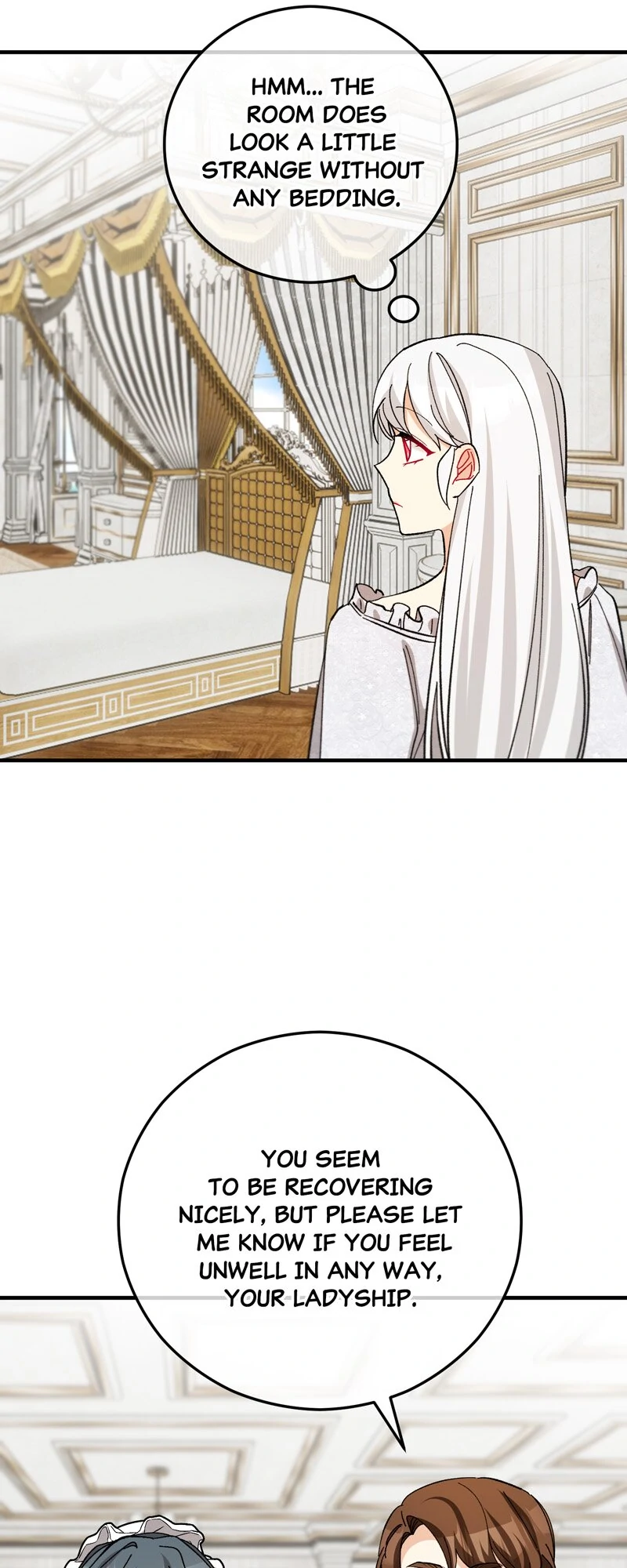 Don’t Look Back, Seisia! Chapter 116 235 ch 116 33