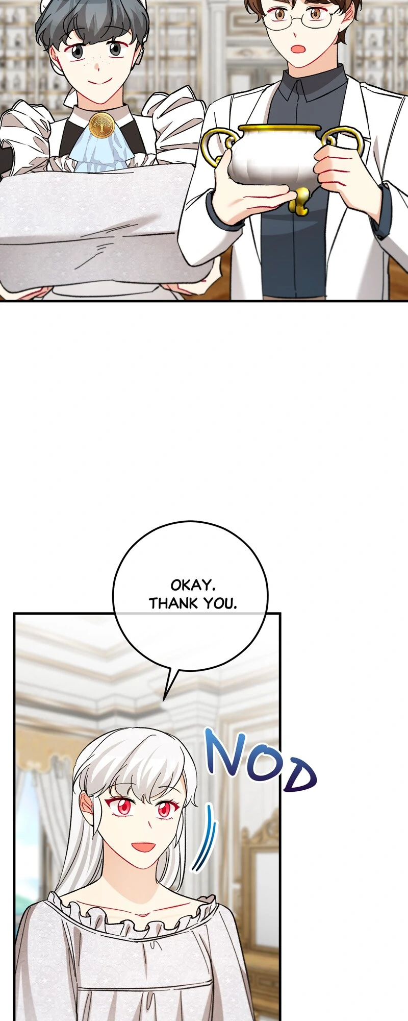 Don’t Look Back, Seisia! Chapter 116 236 ch 116 34