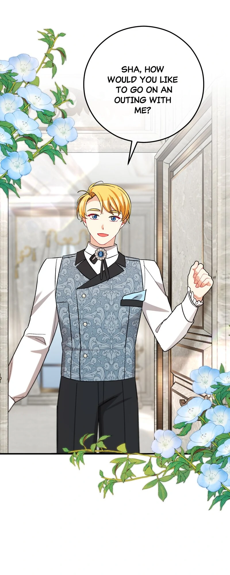 Don’t Look Back, Seisia! Chapter 116 239 ch 116 37