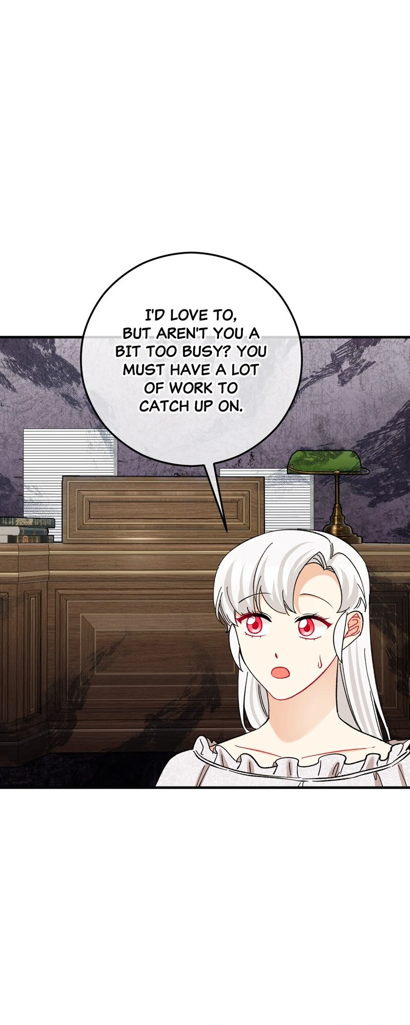 Don’t Look Back, Seisia! Chapter 116 240 ch 116 38